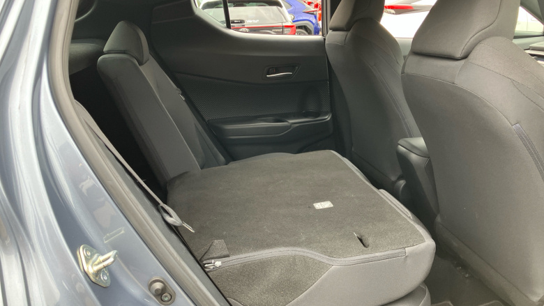 Toyota C-HR 1.8 Hybrid Icon 5dr CVT Hybrid Hatchback